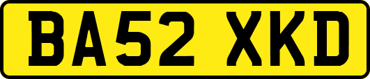 BA52XKD