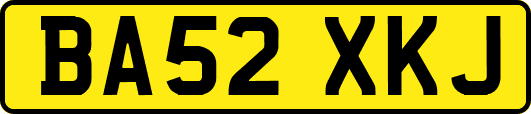 BA52XKJ