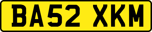 BA52XKM