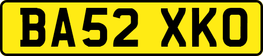 BA52XKO