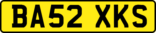 BA52XKS