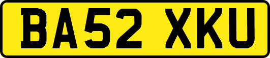 BA52XKU