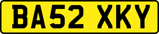 BA52XKY