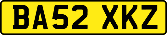 BA52XKZ