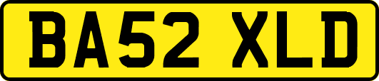 BA52XLD