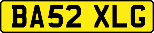 BA52XLG