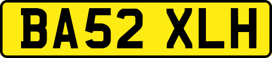 BA52XLH