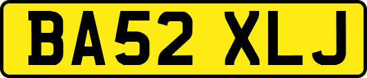 BA52XLJ