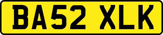 BA52XLK