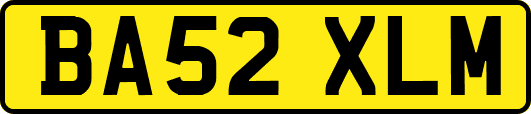 BA52XLM