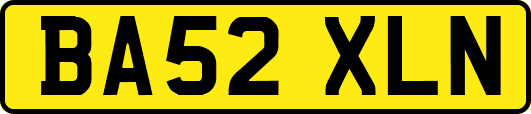 BA52XLN