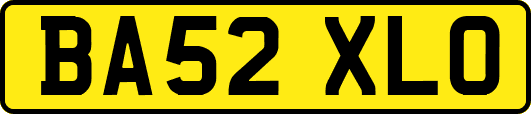 BA52XLO