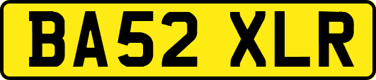BA52XLR