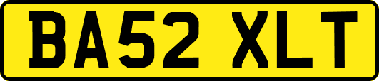 BA52XLT