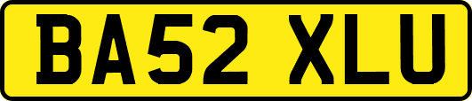 BA52XLU