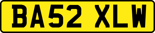 BA52XLW