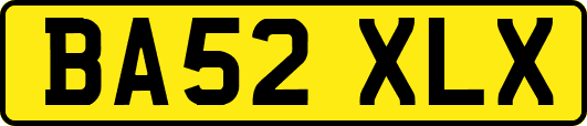 BA52XLX