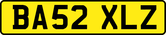 BA52XLZ