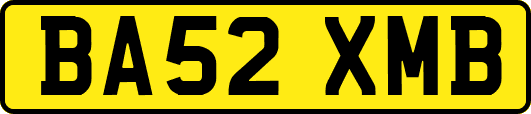 BA52XMB