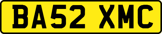 BA52XMC