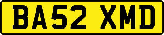 BA52XMD