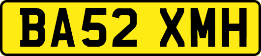 BA52XMH