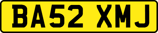 BA52XMJ