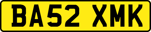 BA52XMK