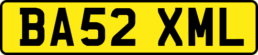 BA52XML