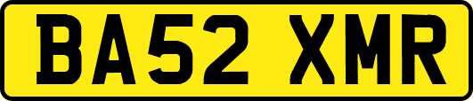 BA52XMR
