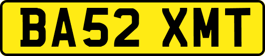 BA52XMT