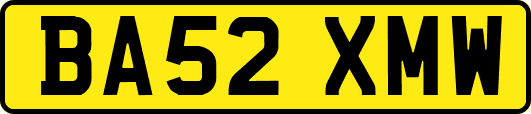 BA52XMW