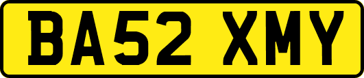BA52XMY