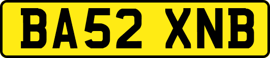 BA52XNB