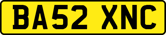 BA52XNC