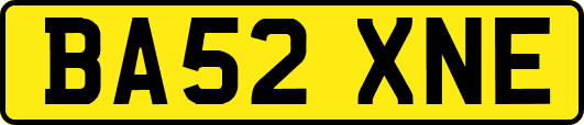 BA52XNE
