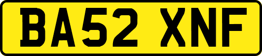 BA52XNF