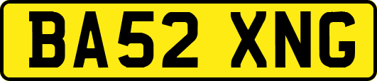BA52XNG