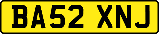 BA52XNJ