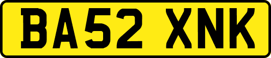 BA52XNK
