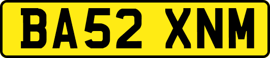 BA52XNM