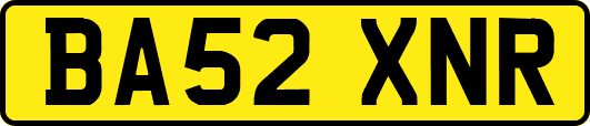 BA52XNR