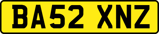 BA52XNZ