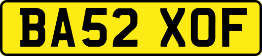 BA52XOF