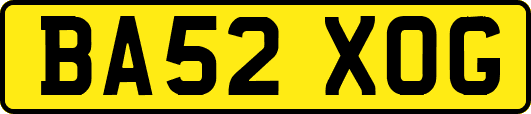 BA52XOG