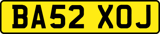 BA52XOJ