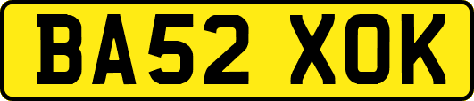 BA52XOK