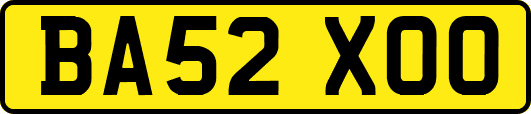 BA52XOO