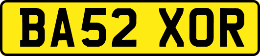 BA52XOR