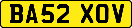 BA52XOV